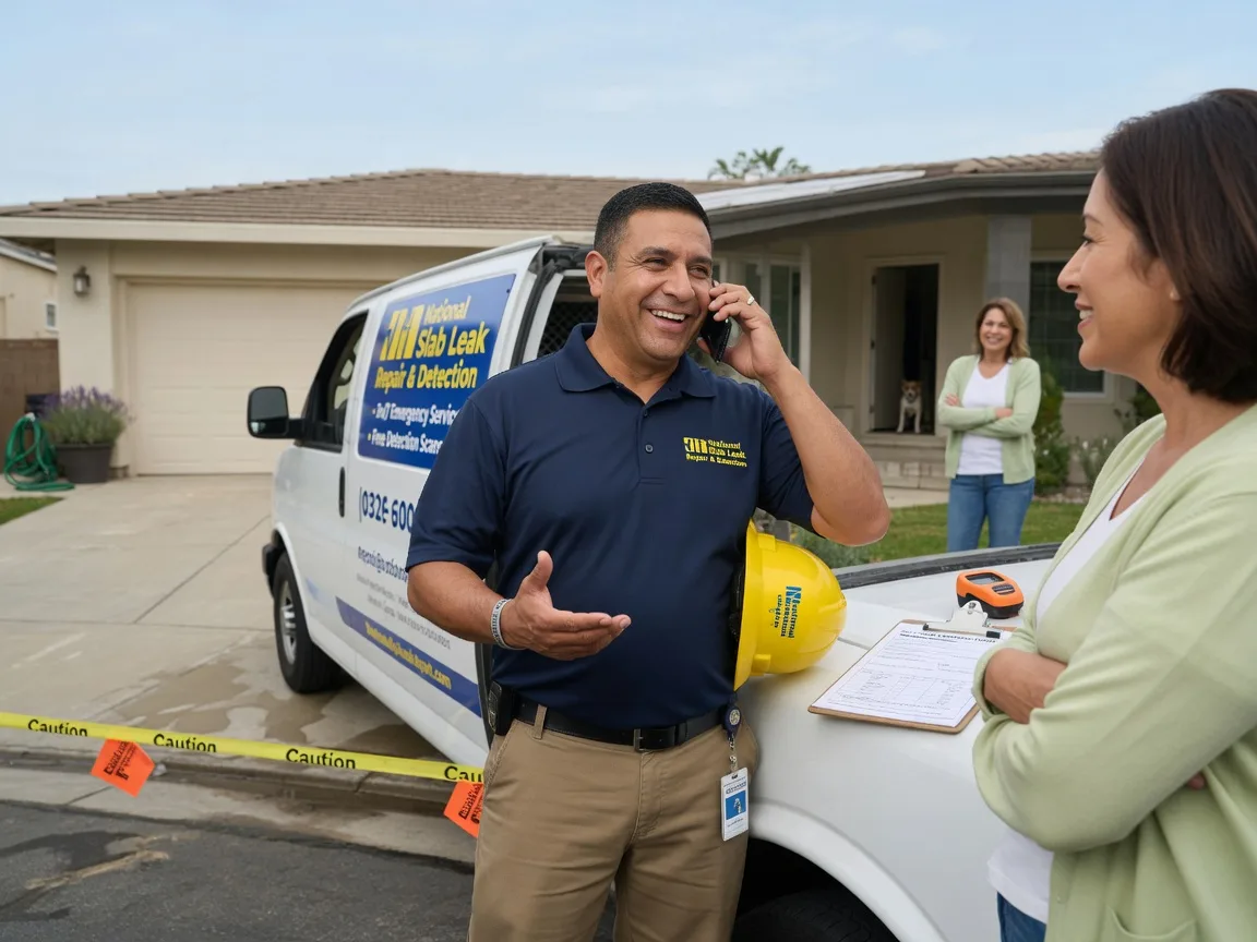 Slab Leak Detection Harrold, SD FAQs